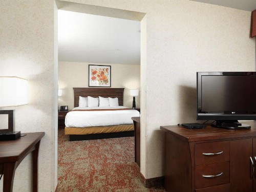 Crystal Inn Hotel & Suites - Salt Lake City - image 9