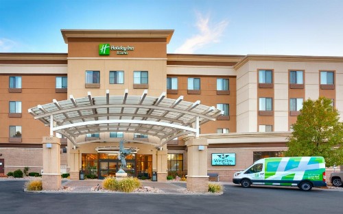 Holiday Inn Salt Lake City - Airport West an IHG Hotel - image 16