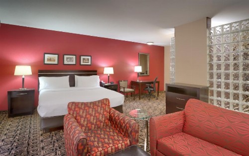Holiday Inn Salt Lake City - Airport West an IHG Hotel - image 20