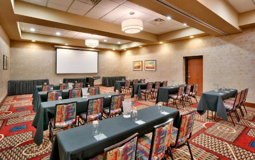 Holiday Inn Salt Lake City - Airport West an IHG Hotel - image 21