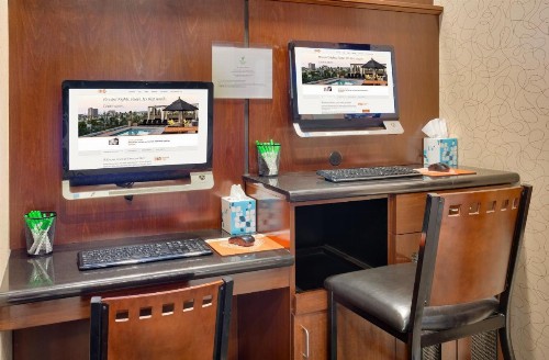 Holiday Inn Salt Lake City - Airport West an IHG Hotel - image 24