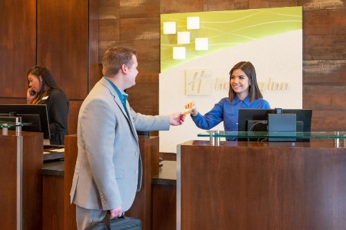 Holiday Inn Salt Lake City - Airport West an IHG Hotel - image 27