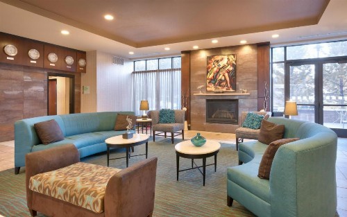 Holiday Inn Salt Lake City - Airport West an IHG Hotel - image 3