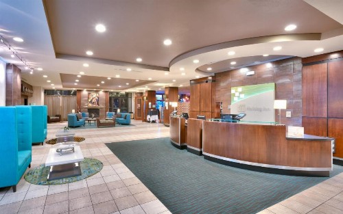 Holiday Inn Salt Lake City - Airport West an IHG Hotel - image 39