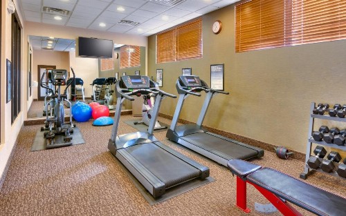 Holiday Inn Salt Lake City - Airport West an IHG Hotel - image 40