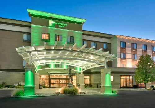 Holiday Inn Salt Lake City - Airport West an IHG Hotel - image 44