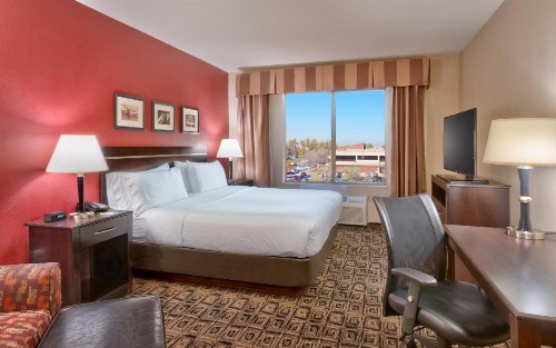 Holiday Inn Salt Lake City - Airport West an IHG Hotel - image 46