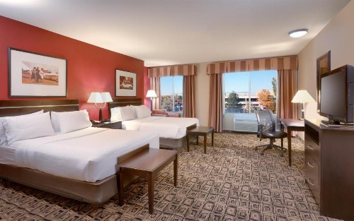 Holiday Inn Salt Lake City - Airport West an IHG Hotel - image 48