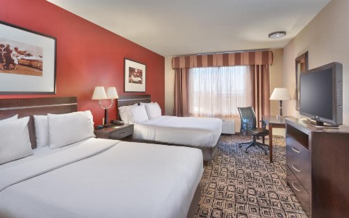 Holiday Inn Salt Lake City - Airport West an IHG Hotel - image 49