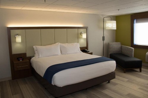 Holiday Inn Express Salt Lake City Downtown an IHG Hotel - image 11