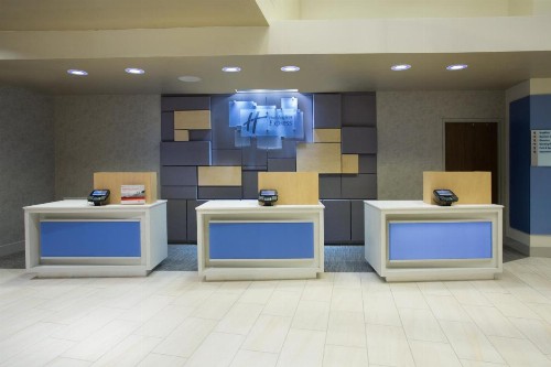 Holiday Inn Express Salt Lake City Downtown an IHG Hotel - image 12