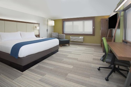 Holiday Inn Express Salt Lake City Downtown an IHG Hotel - image 13