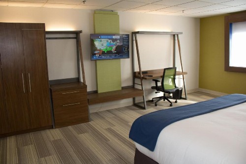 Holiday Inn Express Salt Lake City Downtown an IHG Hotel - image 15