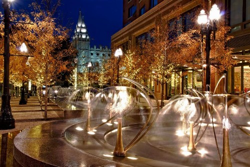 Holiday Inn Express Salt Lake City Downtown an IHG Hotel - image 19