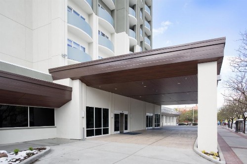 Holiday Inn Express Salt Lake City Downtown an IHG Hotel - image 20