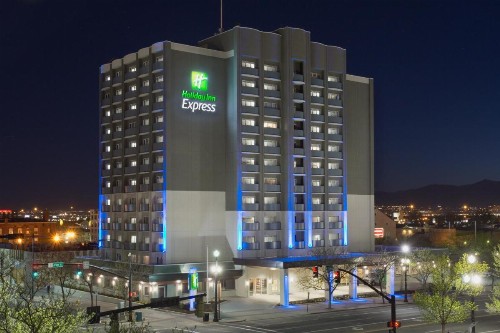 Holiday Inn Express Salt Lake City Downtown an IHG Hotel - image 22