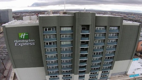 Holiday Inn Express Salt Lake City Downtown an IHG Hotel - image 28
