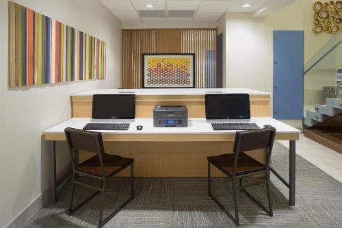 Holiday Inn Express Salt Lake City Downtown an IHG Hotel - image 29