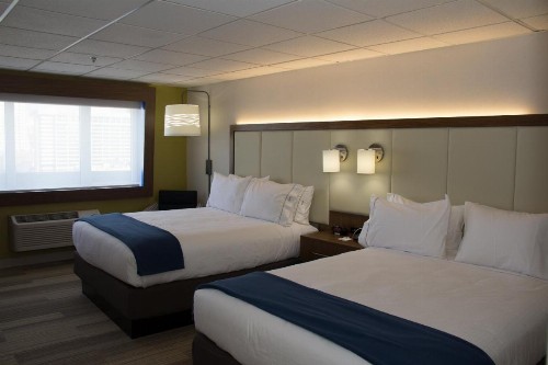 Holiday Inn Express Salt Lake City Downtown an IHG Hotel - image 6