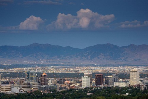 Holiday Inn Express Salt Lake City Downtown an IHG Hotel - image 8