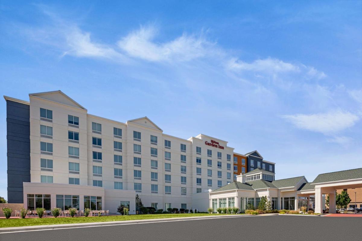 Hilton Garden Inn - Salt Lake City Airport - main image
