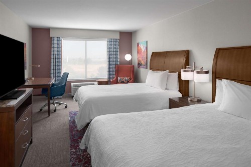 Hilton Garden Inn - Salt Lake City Airport - image 10
