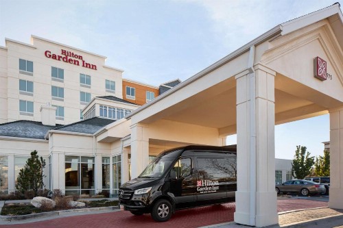 Hilton Garden Inn - Salt Lake City Airport - image 15