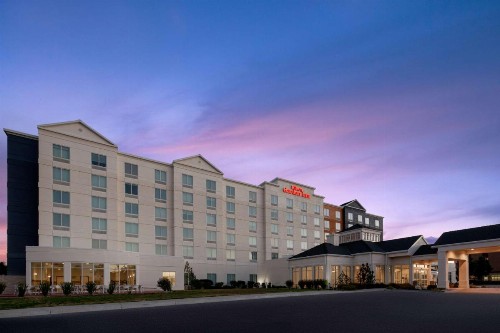 Hilton Garden Inn - Salt Lake City Airport - image 25