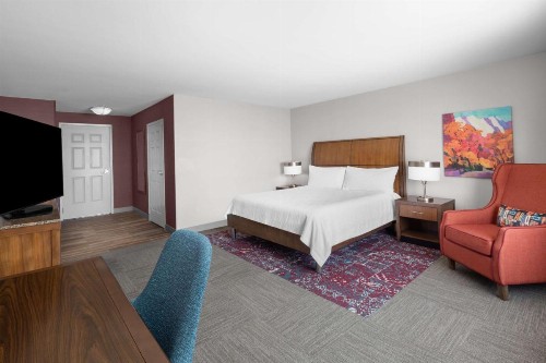 Hilton Garden Inn - Salt Lake City Airport - image 26