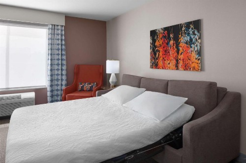 Hilton Garden Inn - Salt Lake City Airport - image 27