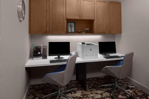 Hilton Garden Inn - Salt Lake City Airport - image 29
