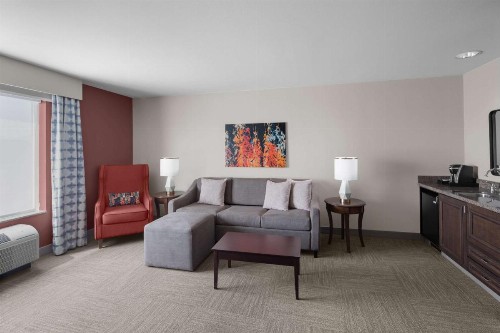 Hilton Garden Inn - Salt Lake City Airport - image 33
