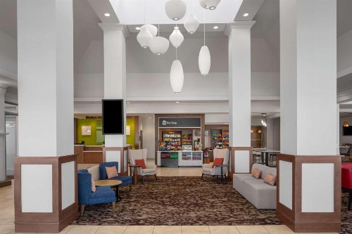 Hilton Garden Inn - Salt Lake City Airport - image 40
