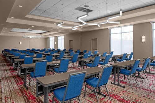 Hilton Garden Inn - Salt Lake City Airport - image 41