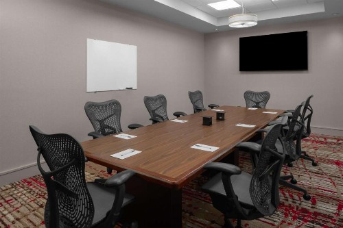Hilton Garden Inn - Salt Lake City Airport - image 44
