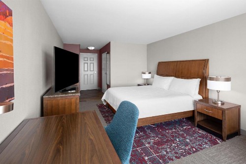 Hilton Garden Inn - Salt Lake City Airport - image 5
