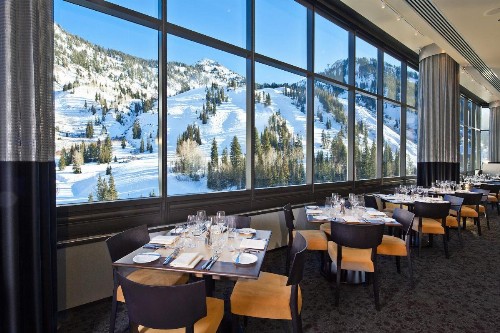 Cliff Lodge and Spa - image 10