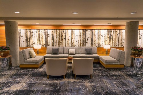 Cliff Lodge and Spa - image 12