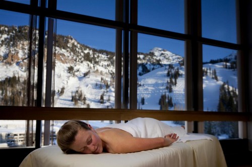 Cliff Lodge and Spa - image 13