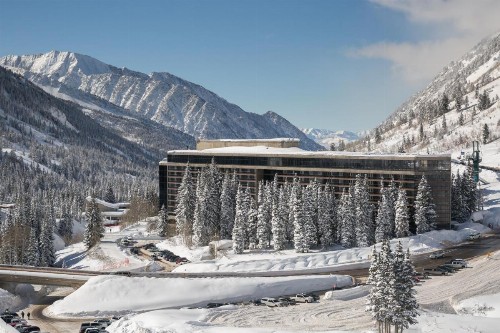 Cliff Lodge and Spa - image 15
