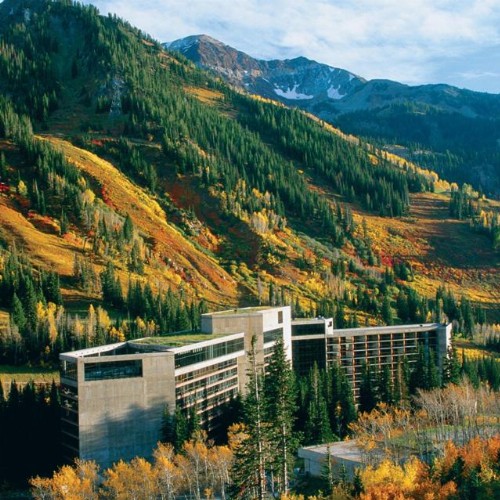 Cliff Lodge and Spa - image 20