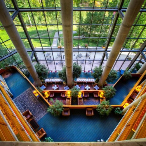 Cliff Lodge and Spa - image 22