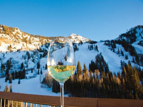 Cliff Lodge and Spa - image 24