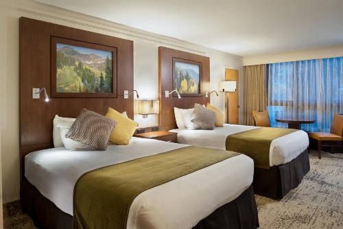 Cliff Lodge and Spa - image 26