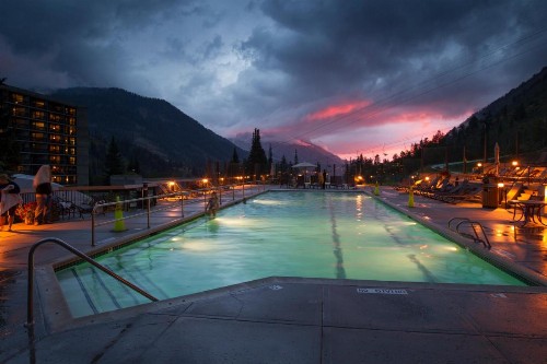 Cliff Lodge and Spa - image 3