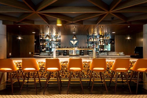 Cliff Lodge and Spa - image 4