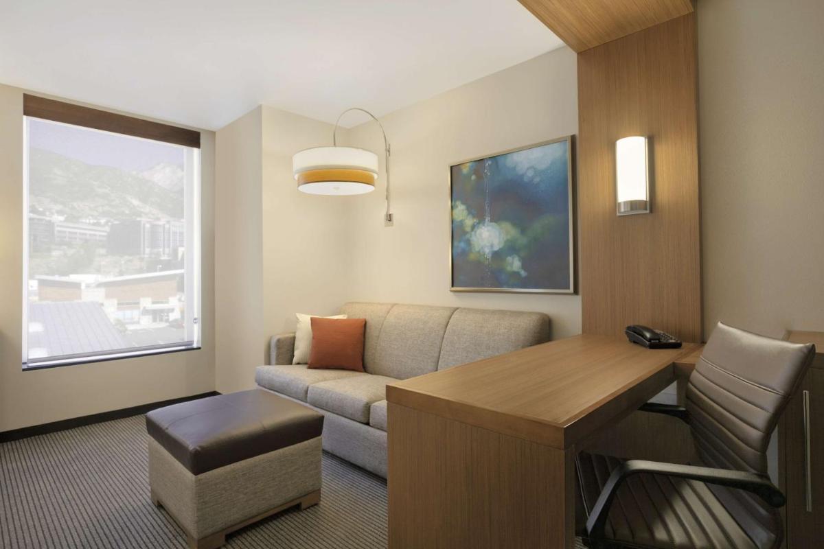 Hyatt Place Salt Lake City/Cottonwood - image 2