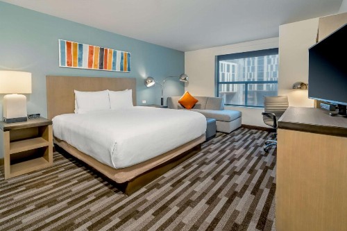 Hyatt House Salt Lake City Downtown