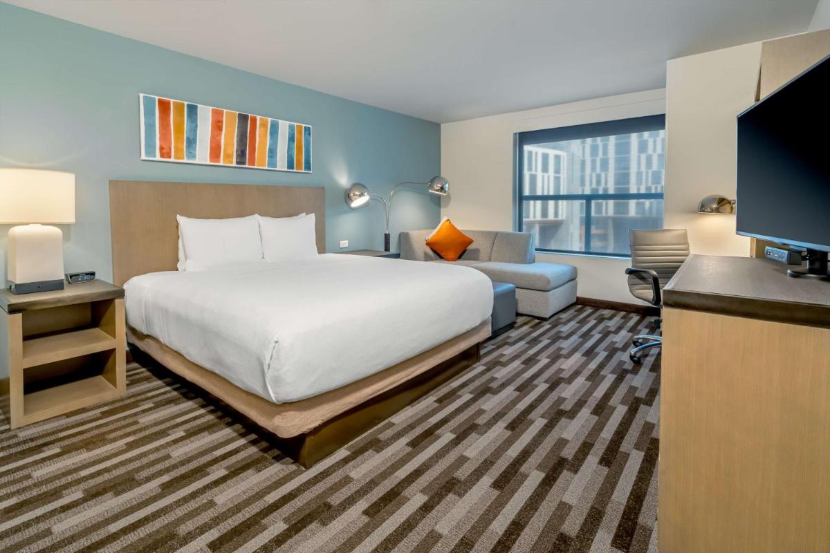 Hyatt House Salt Lake City Downtown - main image