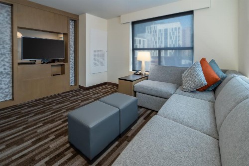 Hyatt House Salt Lake City Downtown - image 30